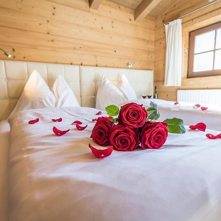 Alpenchalets Flachauer Gutshof Экстерьер фото
