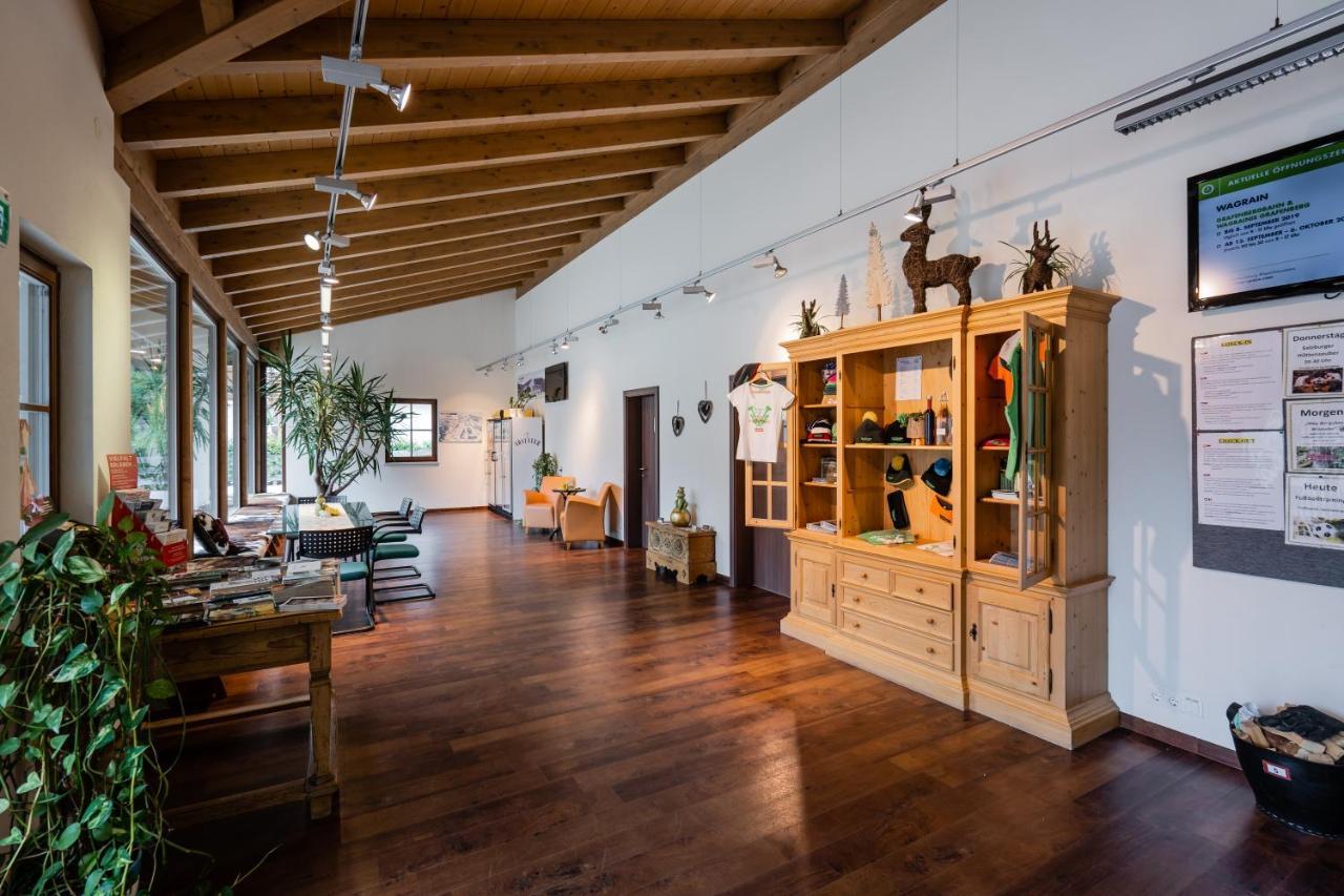 Alpenchalets Flachauer Gutshof Экстерьер фото