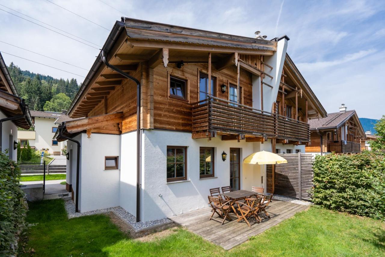 Alpenchalets Flachauer Gutshof Экстерьер фото