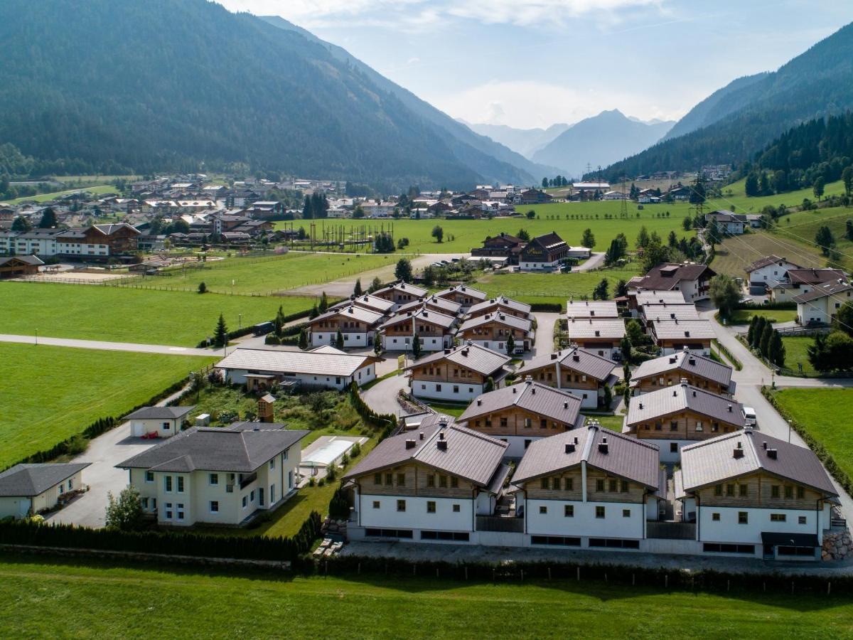 Alpenchalets Flachauer Gutshof Экстерьер фото