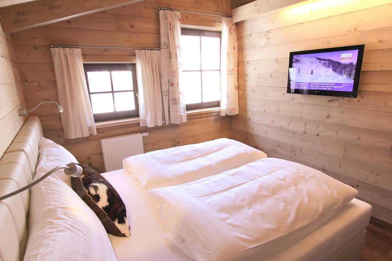 Alpenchalets Flachauer Gutshof Экстерьер фото