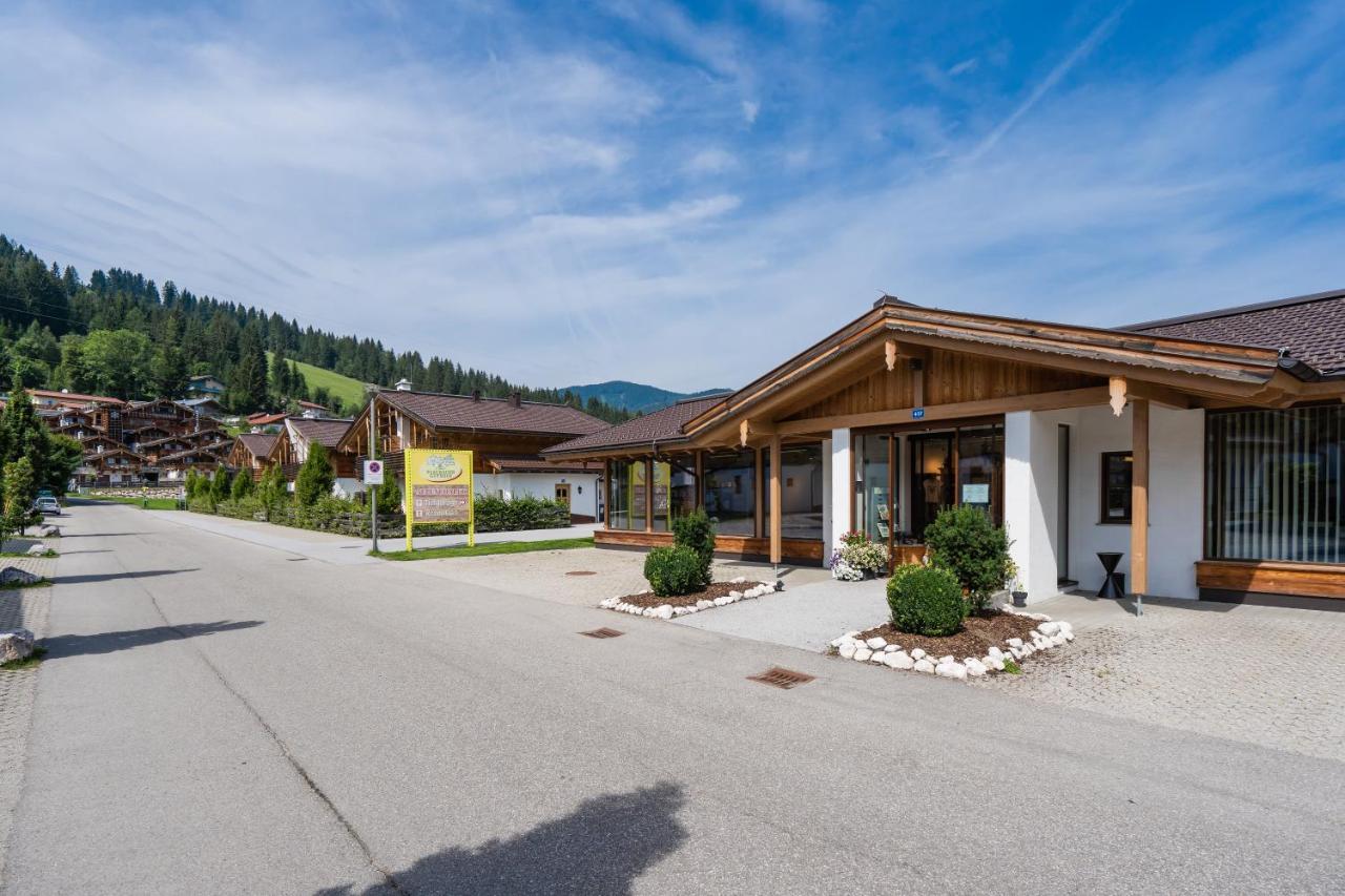 Alpenchalets Flachauer Gutshof Экстерьер фото