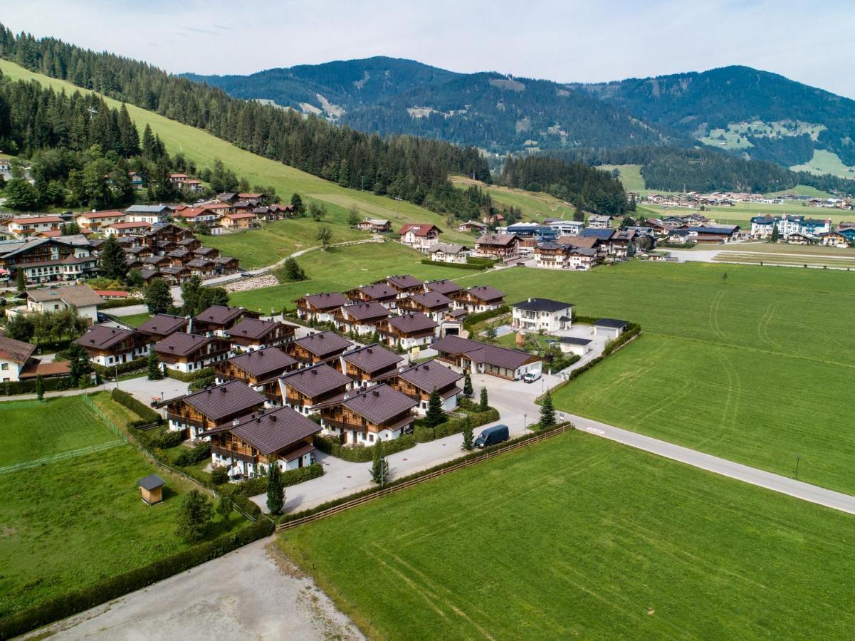 Alpenchalets Flachauer Gutshof Экстерьер фото