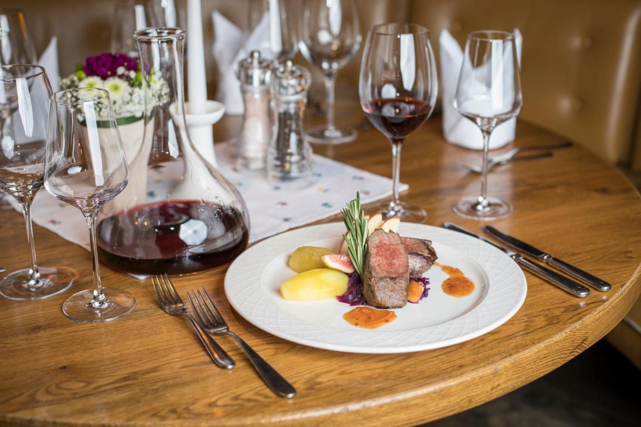 Alpenchalets Flachauer Gutshof Экстерьер фото