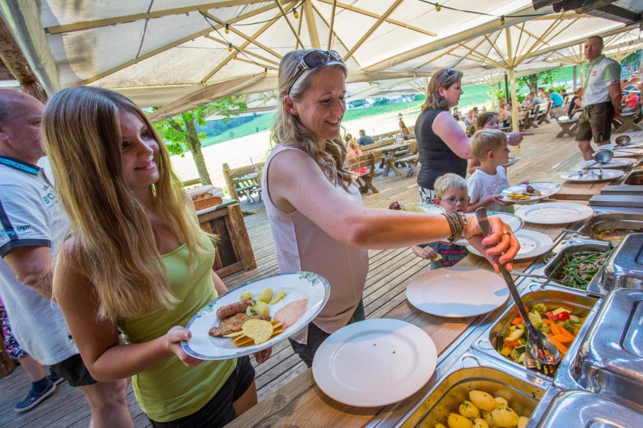 Alpenchalets Flachauer Gutshof Экстерьер фото