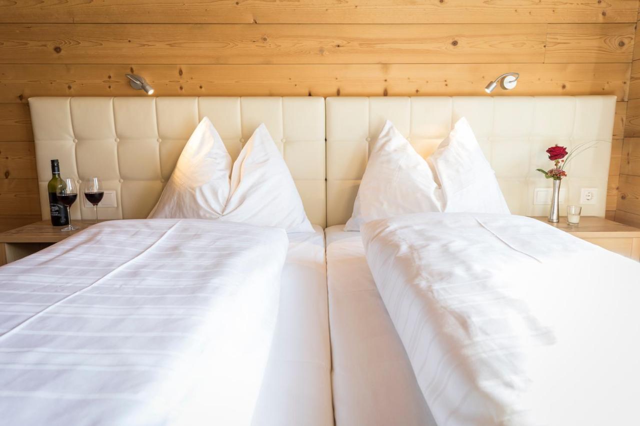 Alpenchalets Flachauer Gutshof Экстерьер фото