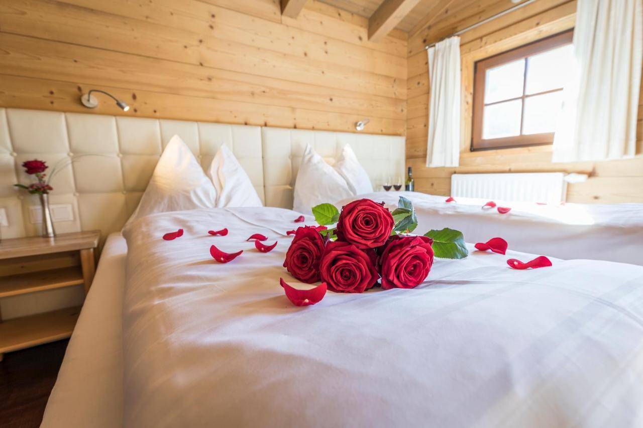 Alpenchalets Flachauer Gutshof Экстерьер фото