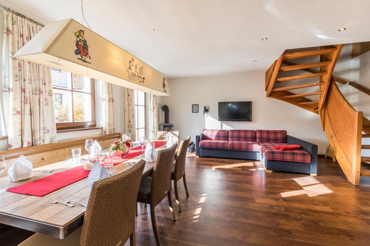 Alpenchalets Flachauer Gutshof Экстерьер фото