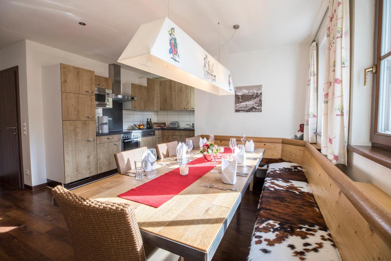 Alpenchalets Flachauer Gutshof Экстерьер фото